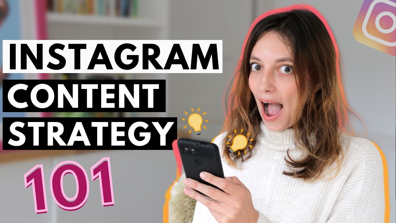 How to create content for Instagram | INSTAGRAM CONTENT STRATEGY 2023 ...