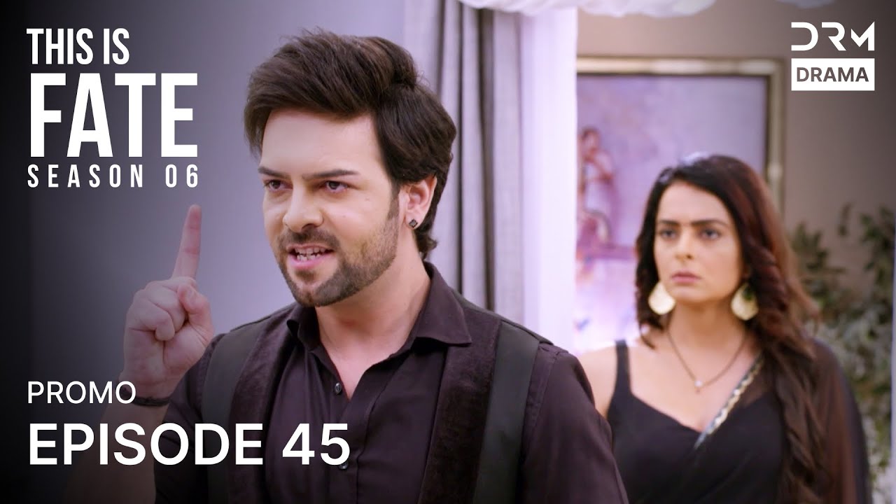 THIS IS FATE | Season 6 - Episode 45 Promo | Kundali Bhagya | Dubbed in English | GG26