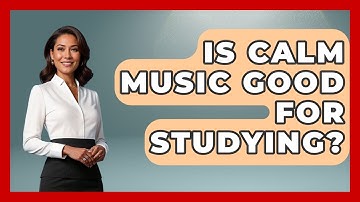 Is Calm Music Good For Studying? - Ultimate Study Hacks