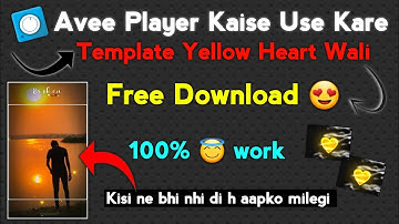 How to Use Avee Player In Hindi | Avee Player App kaise use kare hindi | avee player tutorial