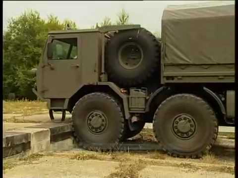 Military Vehicles [Czech]: Tatra T815-7 MTV (Armády České Republiky)