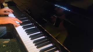 Moon River - Piano Cover - Vinzenz Balk