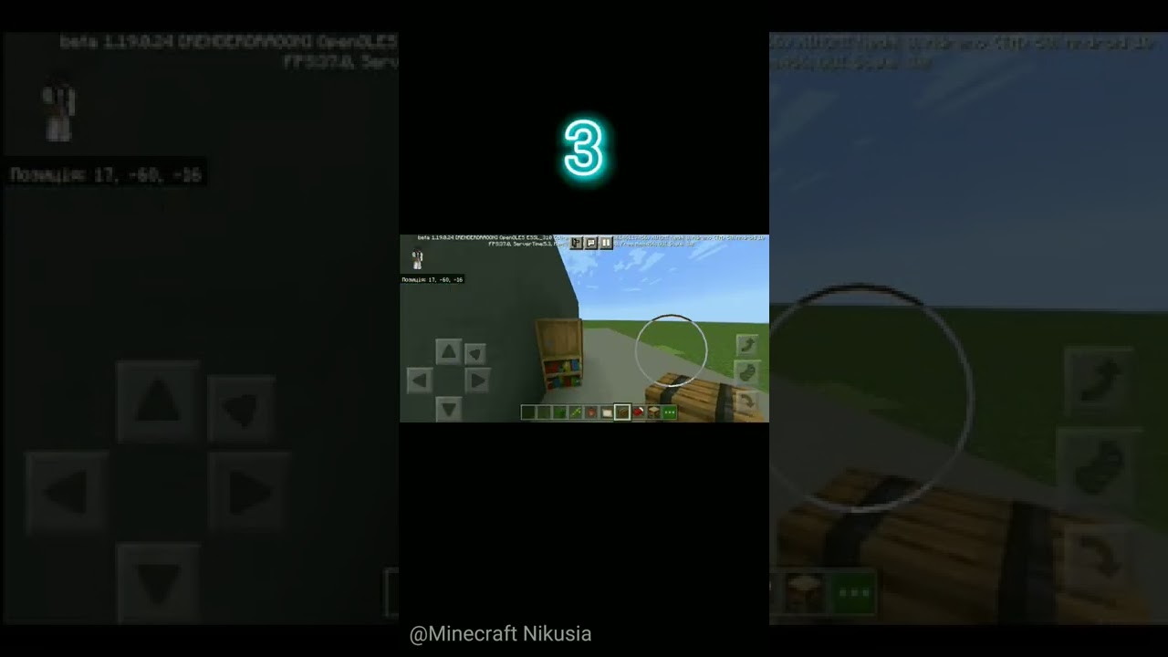 #minecraft #minecraftshorts #minecraftideas