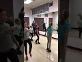 Lily and Emily practice Christmas dance 12/18 Whatsapp Status Video Download Free