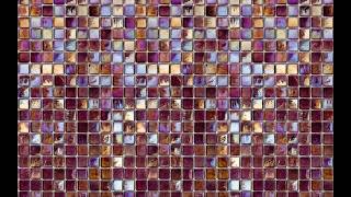 🎨 2 Hours of Silent Mermaid Mosaic Screensaver | Study & Focus