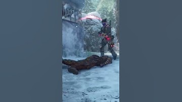 World record time for quickest quick scope