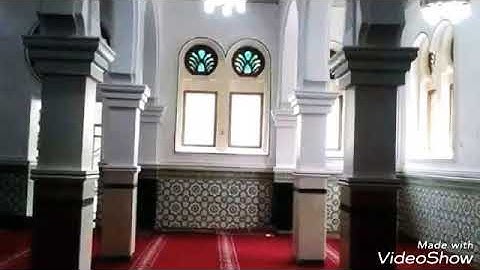 سورة الكافرون - الإمام محمد سعدون شلوش رحمه الله - إمام الجامع الكبير بجيجل -