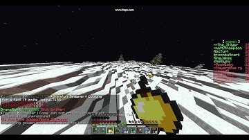 DramaAlert hacking on Cosmic.pvp