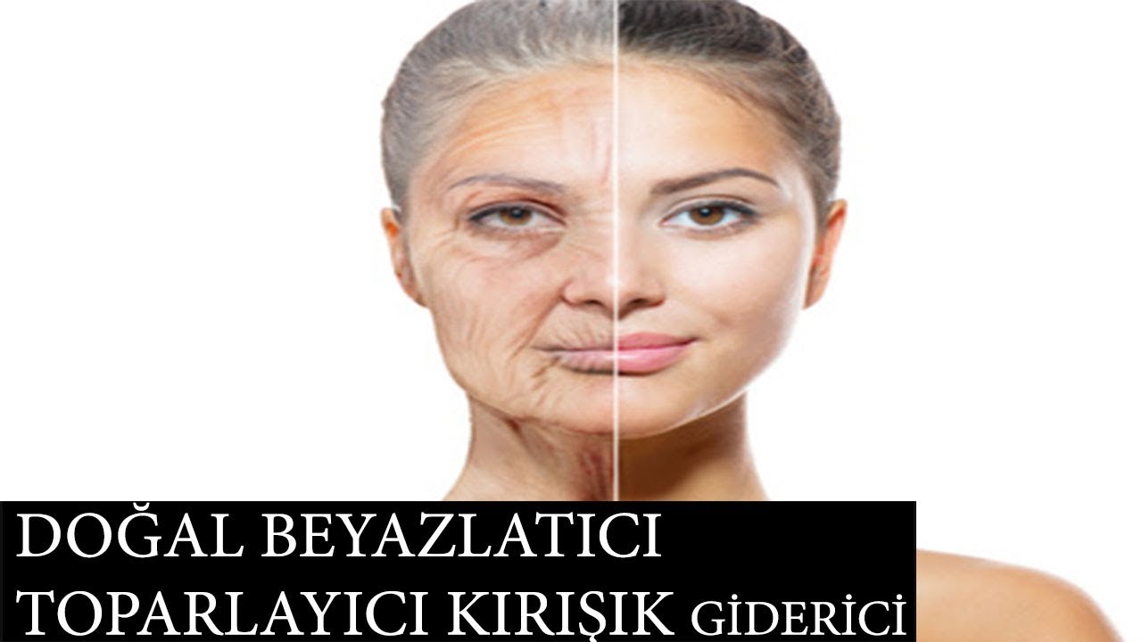 Kırışıklık giderici doğal maske tarifi Kırışıklık giderici doğal maske tarifi