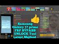 Samsung Galaxy J7 Prime FRP Bypaas Unlock Tool || SM- G610F Google Account Bypaas Unlock Tool