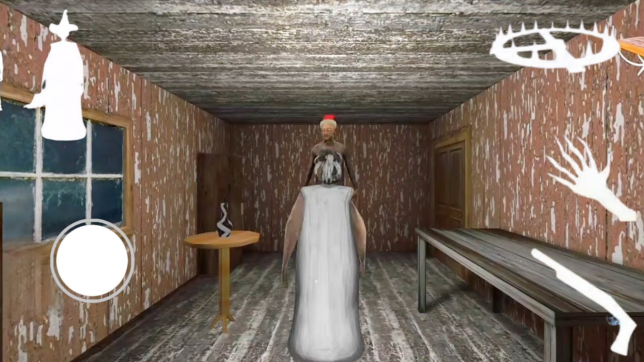 Granny game horror escape | granny mod menu chapter one 