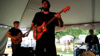 Righteous Buck & the Skull Scorchers - live at Comfest