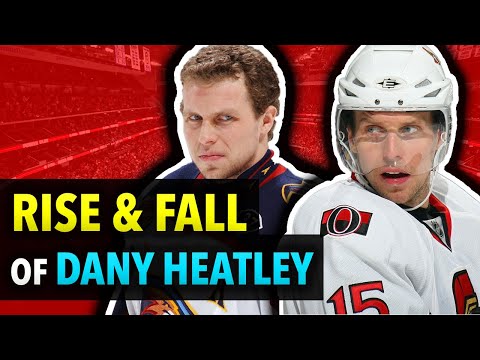 Video: Dany Heatley grynasis vertas