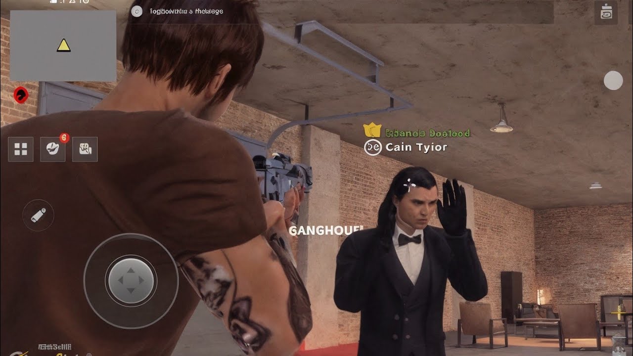 ONESTATE RP || I joined the OPPs gang & Robbed them pt1 #onestate