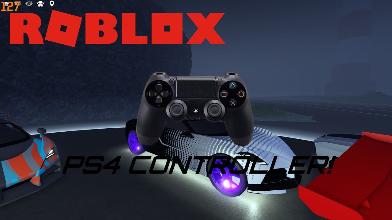 Roblox Brookhaven RP🏡 Gameplay On Mobile PS4 Controller #Shorts #roblox # PS4 