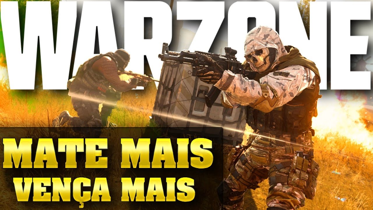 Warzone: 10 dicas para você se tornar o maior vencedor