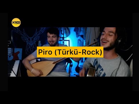 Piro (Türkü-Rock) Mehmet Kılınç