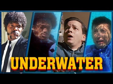 UNDERWATER PULP FICTION