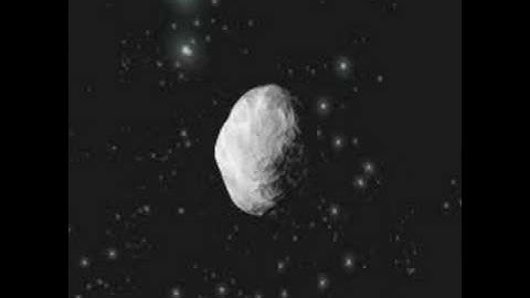 Rosetta: rendezvous with an asteroid