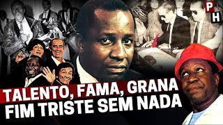 A História Do Mussum Infância Pobre, Ficou Milionário, Perdeu Tudo