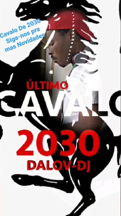 Cavalo de 2030 Dalov-Dj