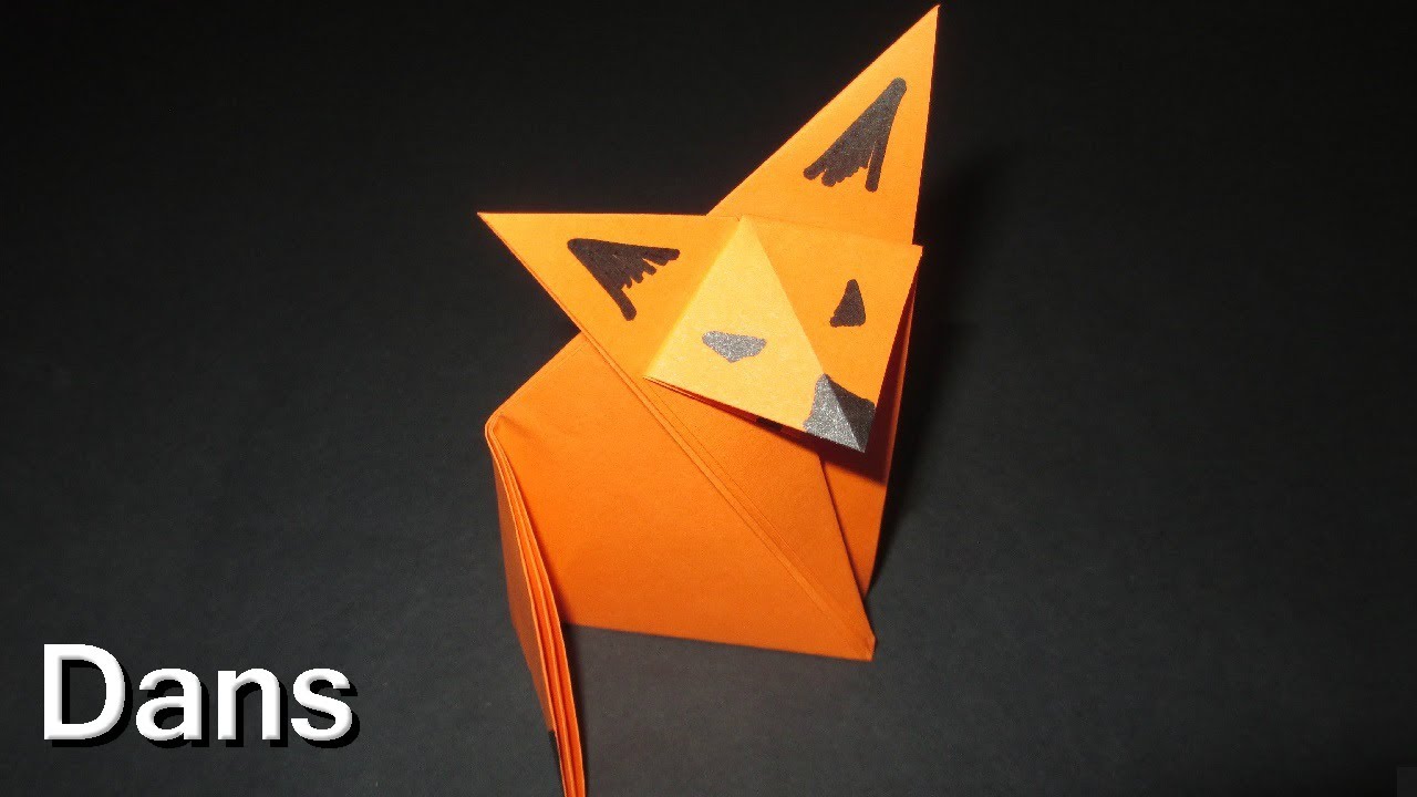 Easy Origami For Kids – Step By Step Instructions Video - Mum's Little  Explorers