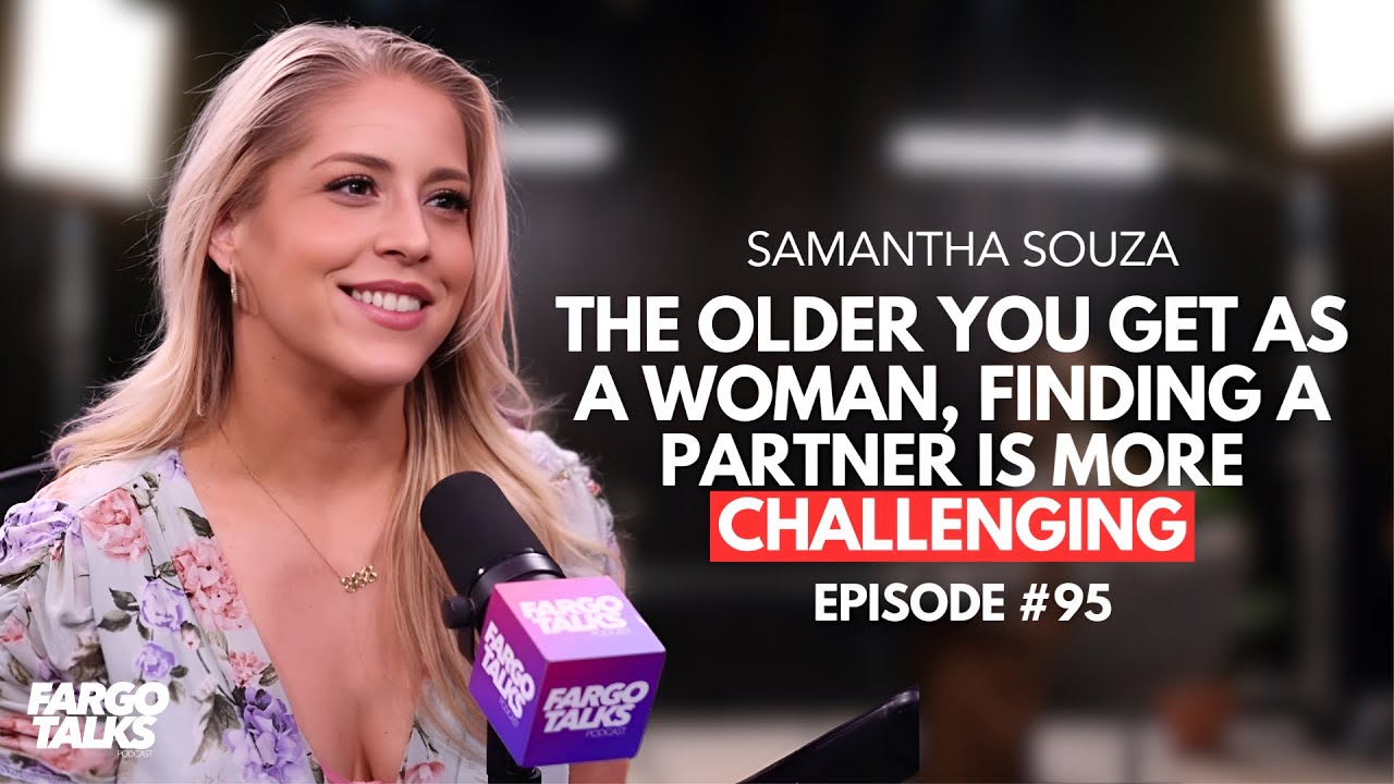 Samantha Souza on Dating, Content Creation & Real Life Beyond the Views