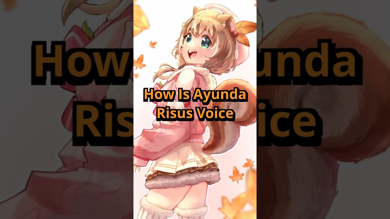 Risu I Hope More Find Your Stuff #hololive #music #vtuber #jpop #japan @usadapekora