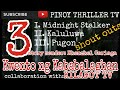 Tagalog Horror Story - 3 Kwento ng Kababalaghan - Pinoy Horror