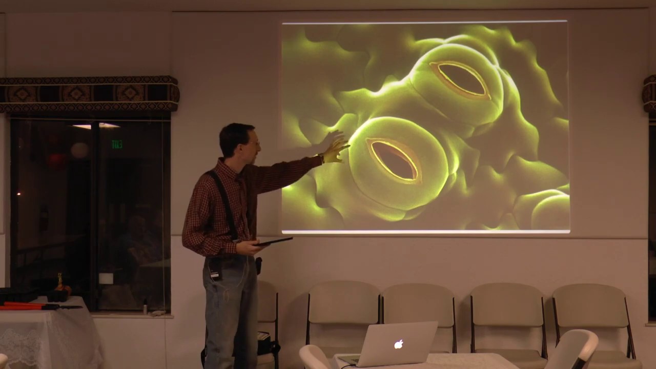 Grow for Life class 1, part 1