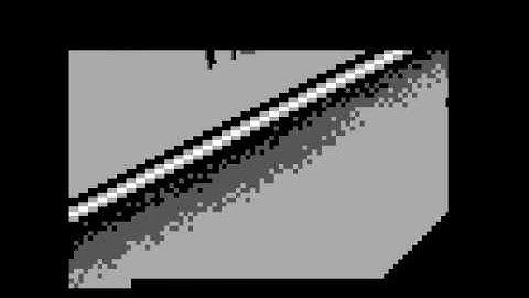 Street Spydrs ANSI Animation 1991