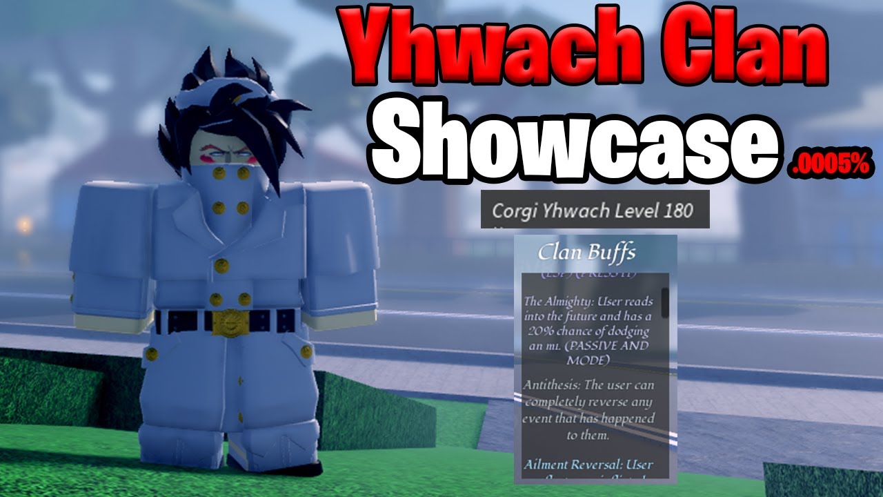 005% Yhwach Clan Showcase Project Mugetsu BROKEN 