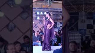 A Girl From Indian Paramilitary Crowned Miss Bihar Beauty Contestsheetal