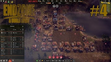 The End is here ( Tutorial ) - Endzone - A World Apart #4