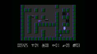 Robbo - Atari - Planeta 3 (gameplay)