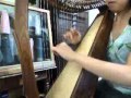 「夜明けの鳥」ハープ- 獣の奏者エリン-Yoake no tori