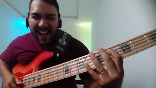 Vem - Juninho Black | BASS COVER