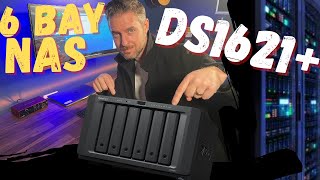 Synology DS1621  NAS Setup [Reveal and FULL Setup]