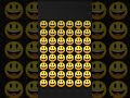 find different emoji #viral#shortvideo#viralvideo#shorts#music#like#subscribe#viralreels#illusion