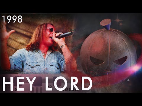 HELLOWEEN - Hey Lord! (Official Music Video)