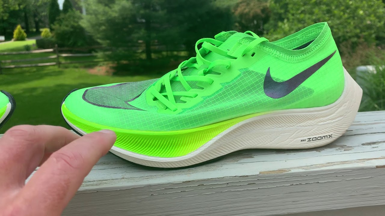vaporfly nike review