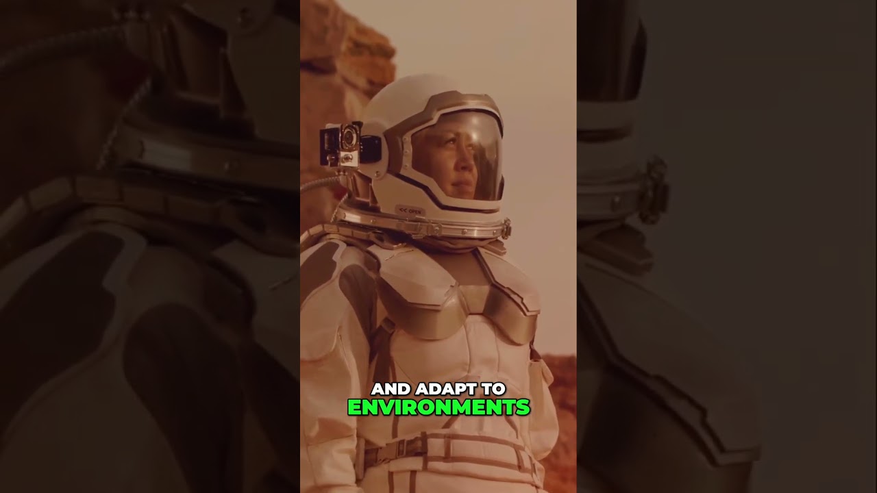 Exploring Our Future: Humanity in Space