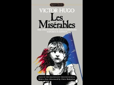 Les Miserables - Learning English through story