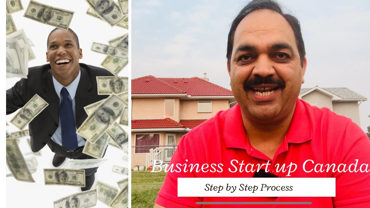 How to Start a Business in Canada Step by Step Process YouTube