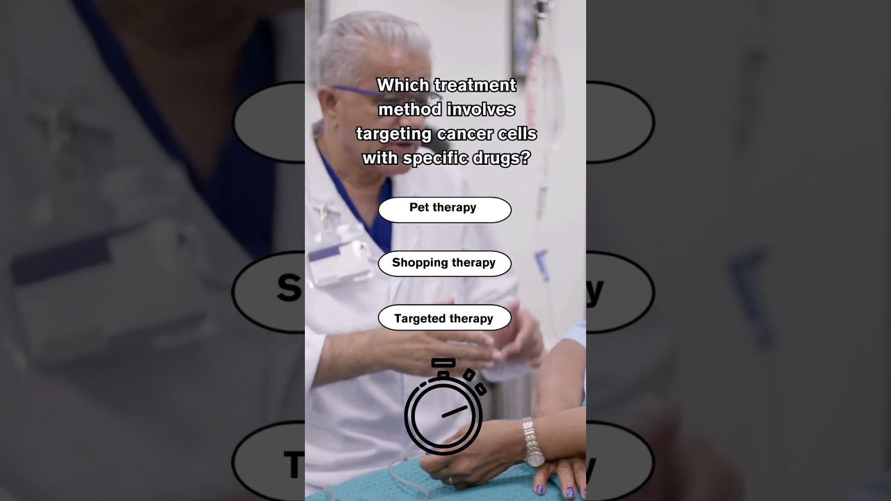 Precision Strikes Against Cancer: Targeted Therapy