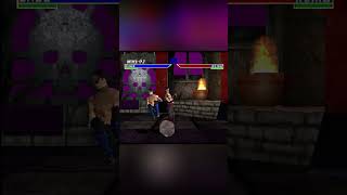 Johnny Cage Vs Reiko Mortal Kombat 4