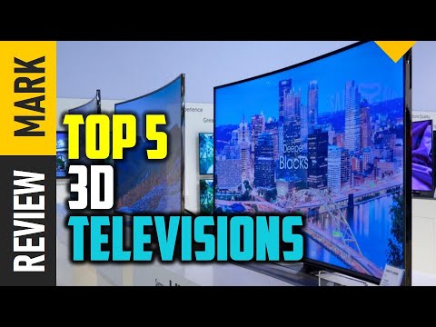 Video: Ce Sunt Televizoarele 3D Bune?