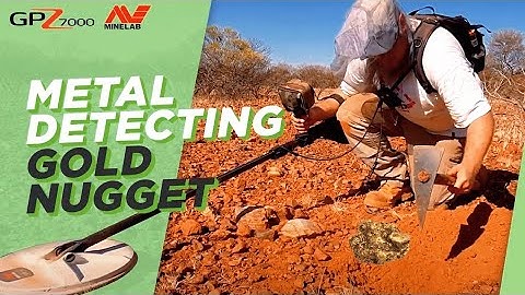 Chasing Gold Nuggets in Australia with the Minelab GPZ 7000! 