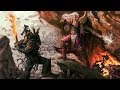 Warhammer 40000 ● Фениксиец и Горгон. (Фулгрим и Феррус Манус)