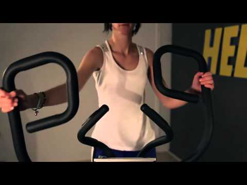 Эллиптический тренажер Infiniti VG 60N Эллиптический тренажер Infiniti VG 60N